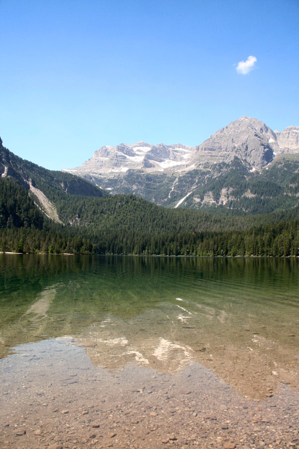 Girovagando per le incognite (per me) dolomitiche terre....